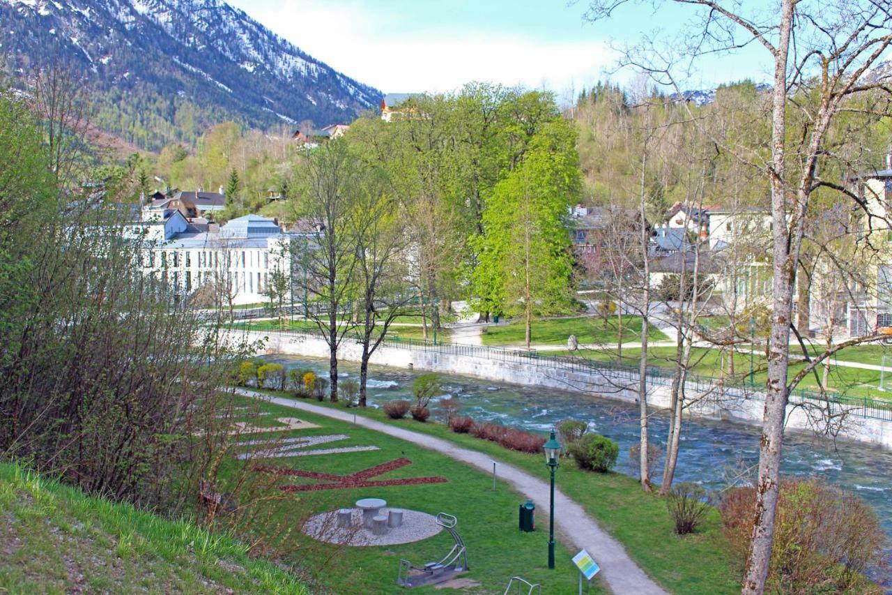 Ferienwohnung Narzisse - City Appartement Im Kurpark Bad Aussee Zewnętrze zdjęcie
