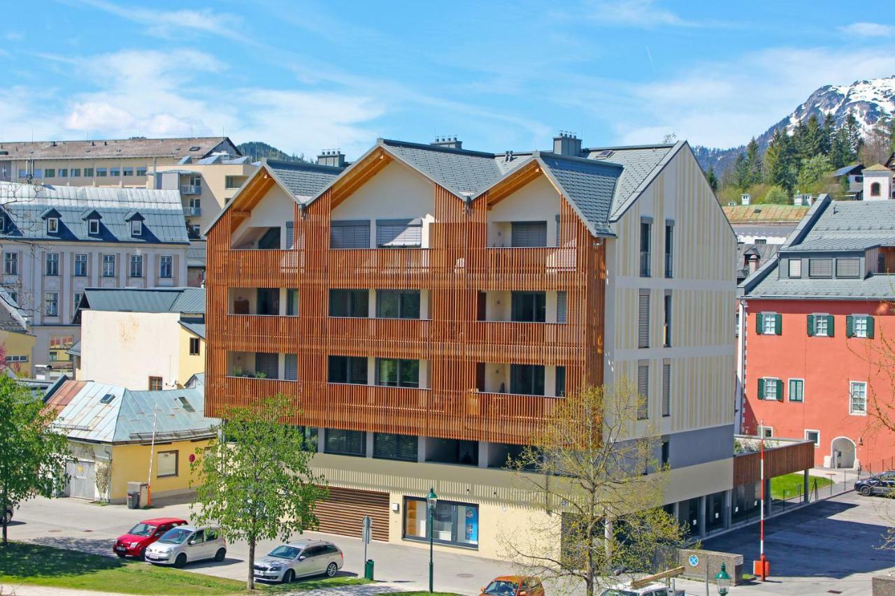 Ferienwohnung Narzisse - City Appartement Im Kurpark Bad Aussee Zewnętrze zdjęcie