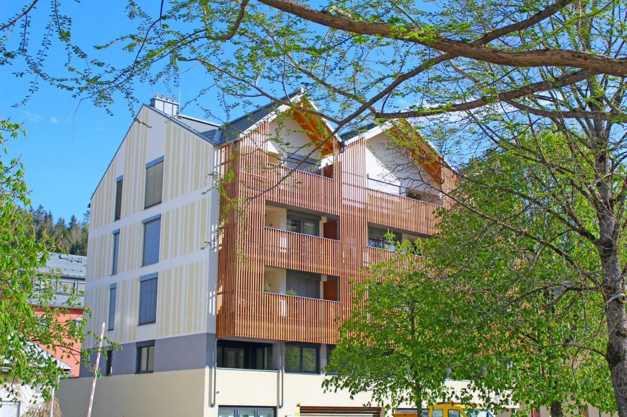 Ferienwohnung Narzisse - City Appartement Im Kurpark Bad Aussee Zewnętrze zdjęcie