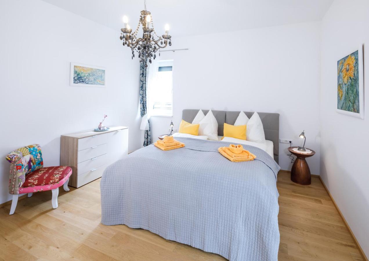 Ferienwohnung Narzisse - City Appartement Im Kurpark Bad Aussee Zewnętrze zdjęcie