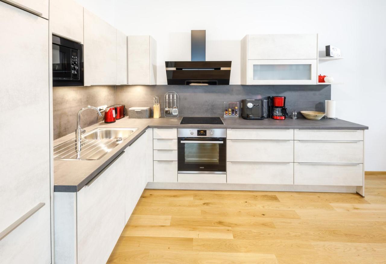 Ferienwohnung Narzisse - City Appartement Im Kurpark Bad Aussee Zewnętrze zdjęcie