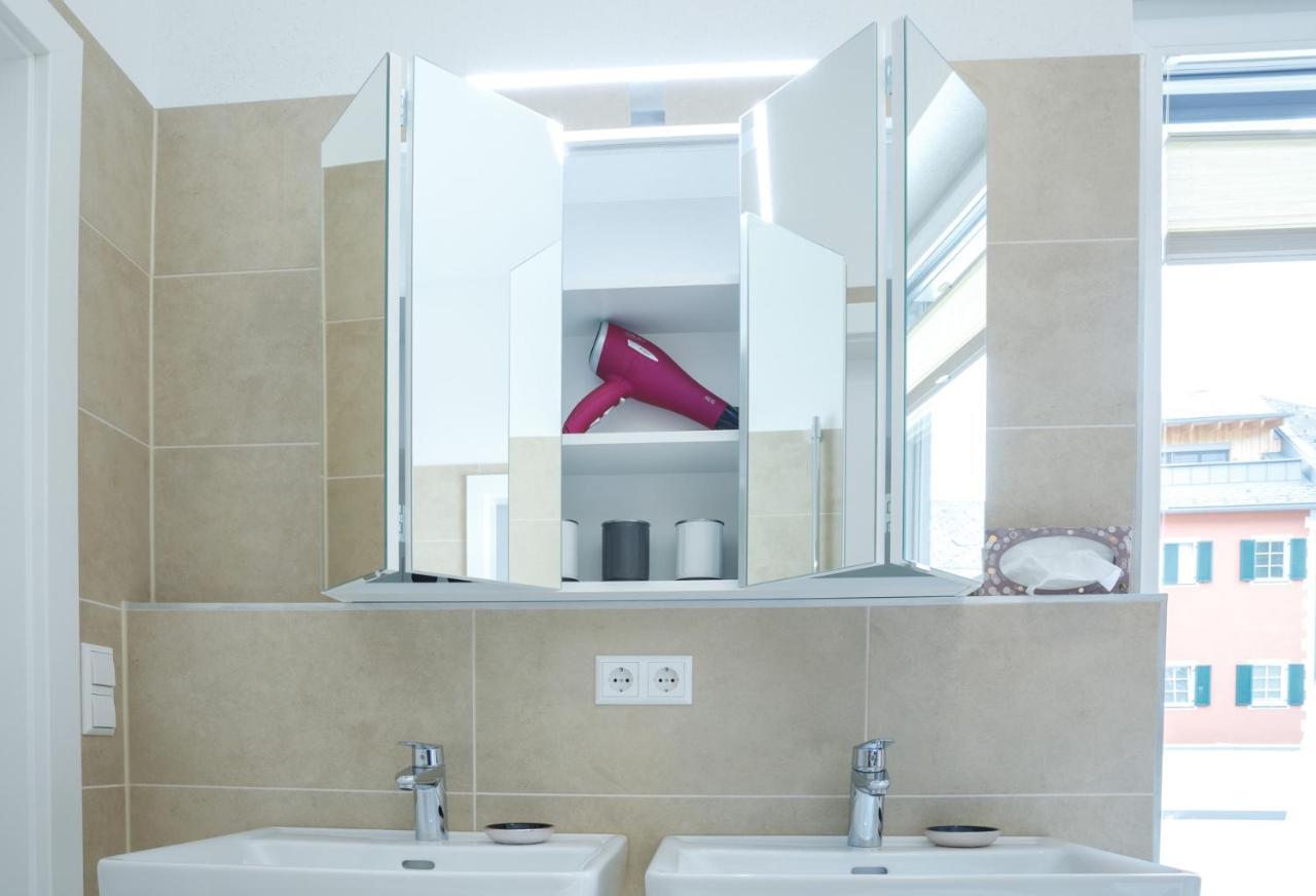 Ferienwohnung Narzisse - City Appartement Im Kurpark Bad Aussee Zewnętrze zdjęcie