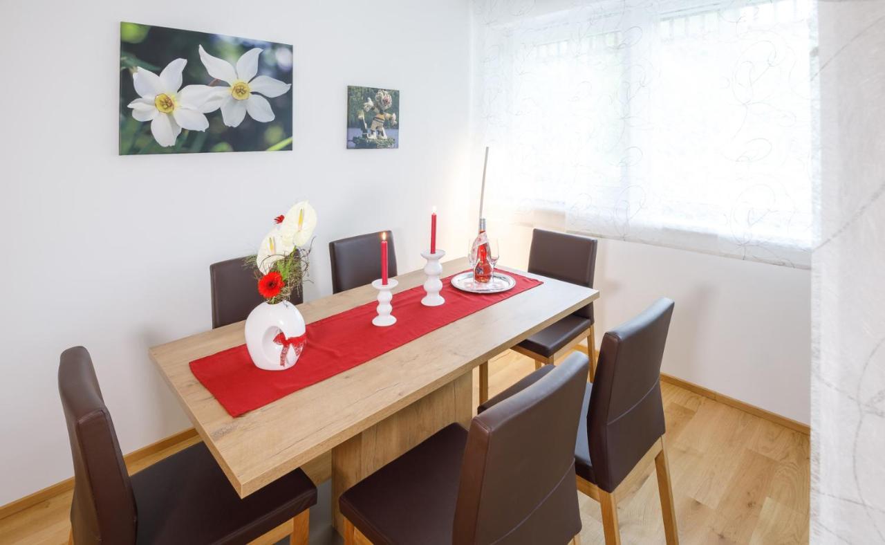 Ferienwohnung Narzisse - City Appartement Im Kurpark Bad Aussee Zewnętrze zdjęcie