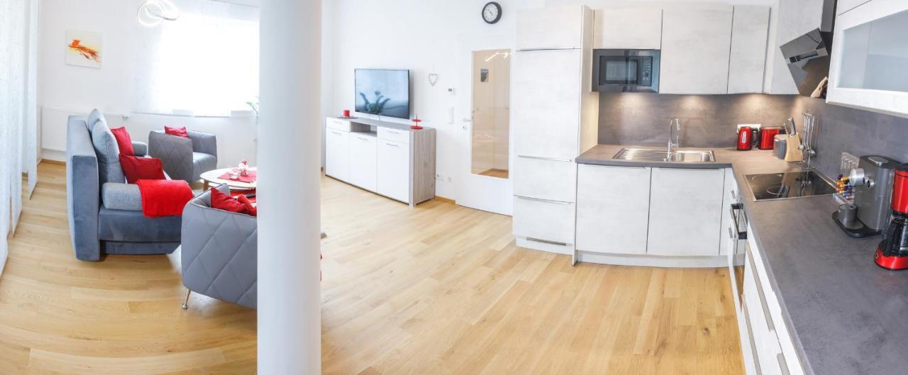 Ferienwohnung Narzisse - City Appartement Im Kurpark Bad Aussee Zewnętrze zdjęcie