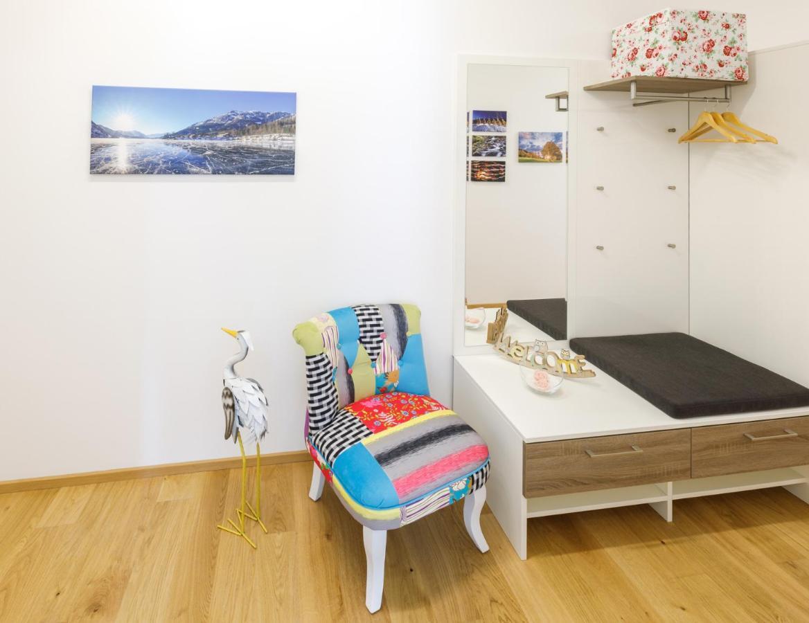 Ferienwohnung Narzisse - City Appartement Im Kurpark Bad Aussee Zewnętrze zdjęcie