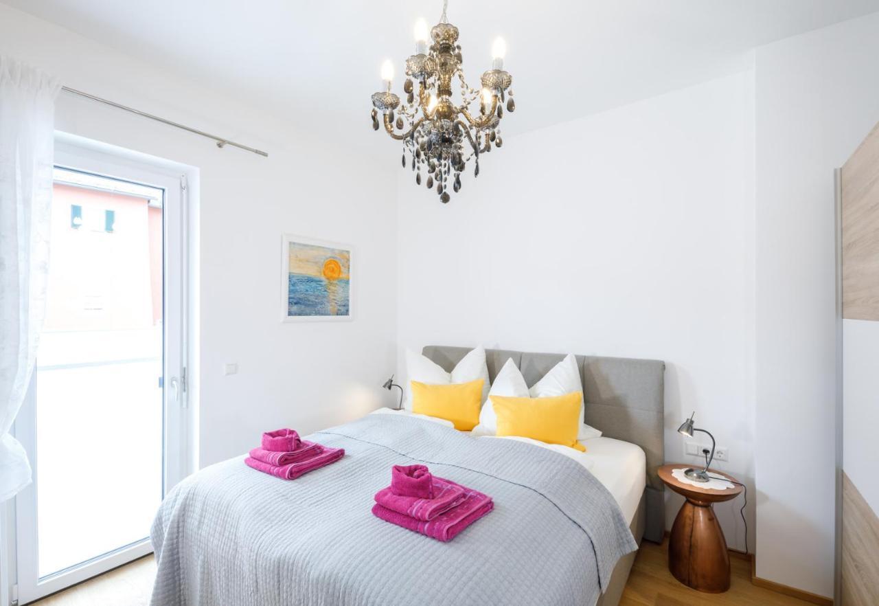 Ferienwohnung Narzisse - City Appartement Im Kurpark Bad Aussee Zewnętrze zdjęcie