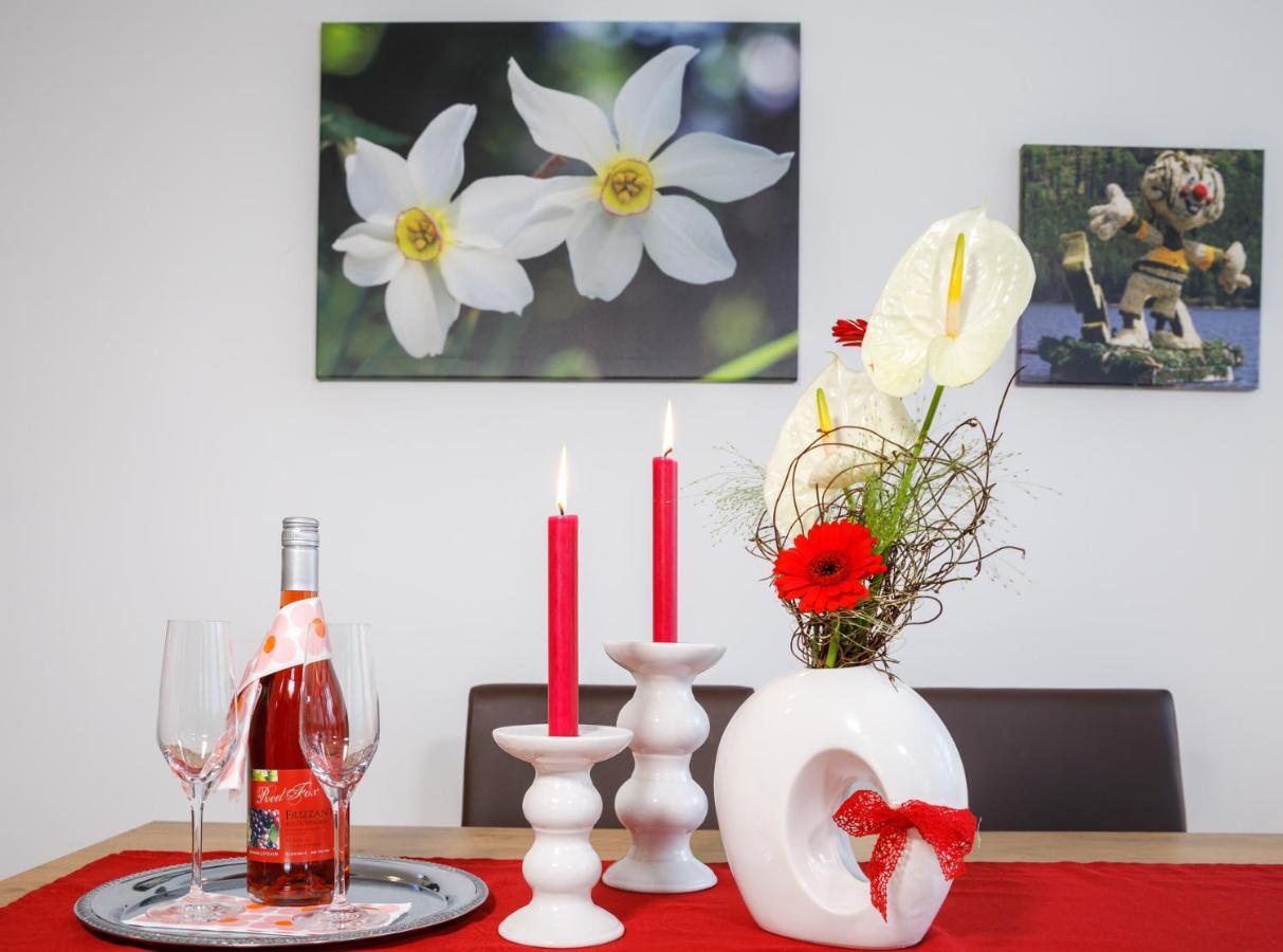 Ferienwohnung Narzisse - City Appartement Im Kurpark Bad Aussee Zewnętrze zdjęcie